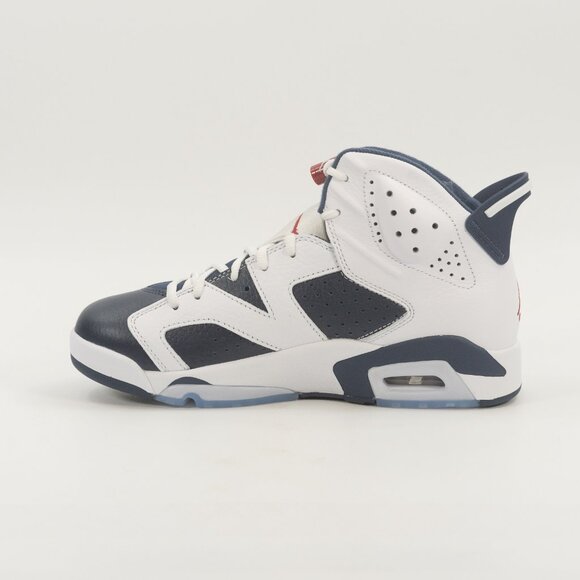 Air Jordan 6 Retro 'Olympic White' CT8529-164 Basketball Multi-Size - Picture 2 of 14